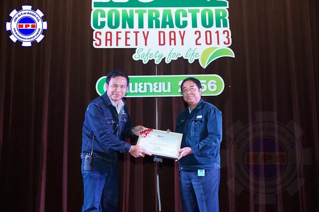 Contractor Safety Day